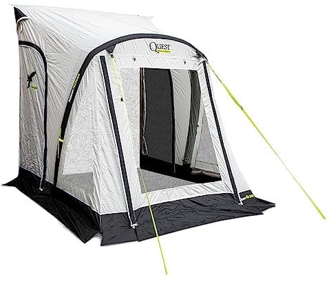 Quest Leisure Falcon 220 Super Lightweight Air Inflatable Caravan Porch Awning