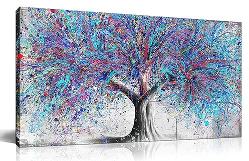 GUGIKA Décoration murale arbre 119,8 x 58,4 cm