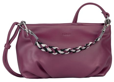Gabor bags Linnie Damen Umhängetasche Crossbody Bag Mittelgroß Rosa