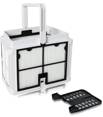 iFutniew 9991460-R1 - Cesta de filtro ultrafina para limpiadores robóticos de piscinas compatible con E10, S50, S100 DX3