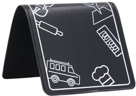 Zerodis Airplane Travel Essentials for Flying Flex Flap Cell Phone Holder Flexible Tablet Stand for Desk Bed Treadmill Home in Flight Airplane Travel Accessories Travel Must Haves