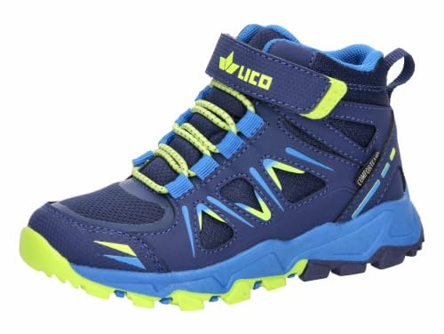 Lico Unisex Kinder Allen High Vs Trekkingsstiefel