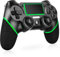 Controller for PS4, Joystick Gamepad Compatible with PS4, Dual Vibration, Audio, High-Precision Touch Panel, 6-Axis Gyro Sensor, 360° Joystick Game Controller