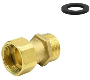 Messing G1/2 G3/4 G1 Außengewinde Anschlusswinkel Kupfer Reparaturbeschläge Kupfermetall Gewinde Wasserrohranschluss,C