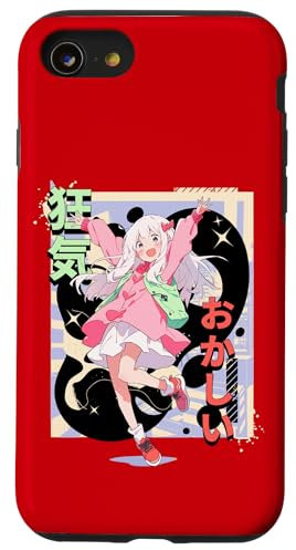 Cute Anime Girl Japan - Japan Culture Case for iPhone SE (2020) / 7 / 8