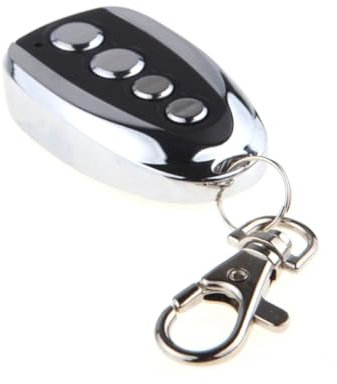 ARTIBETTER Télécommande Sans Fil Pour Porte De Garage Clé Universelle À Canaux Dc Émetteur Portable Pour Duplication De Télécommandes