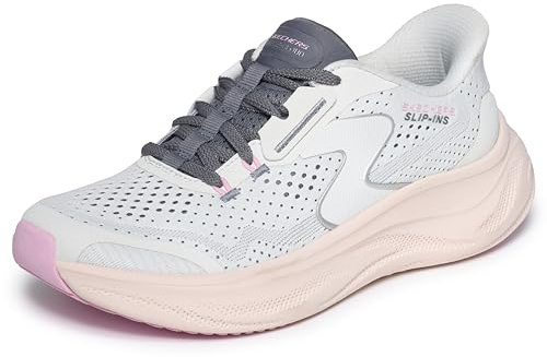 Skechers Damen Skech Cloud Plush Horizon Slip-InTurnschuhe