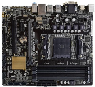 Motherboard Fit For ASUS A88XM-A/USB3.1 Placa Base Hembra FM2/FM2 + A88X DDR3 32GB PCI-E 3,0 USB3. Micro ATX Compatible con A10-5800K A10-7800 CPU