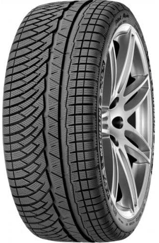 Michelin Pilot Alpin PA4 EL FSL - 295/40R19 - Winterreifen