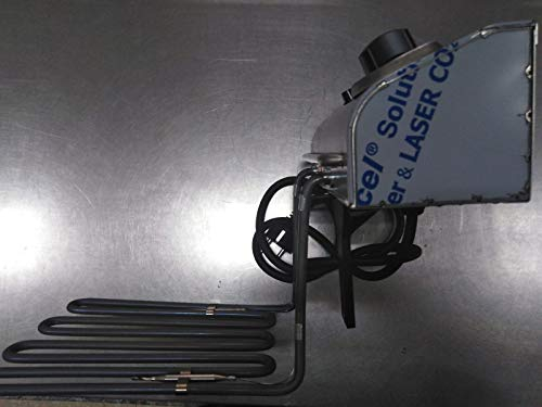 CubetasGastronorm ®- Resistencia Freidora Cabezal 4000W 230V F9 para movilfrit - P 907023