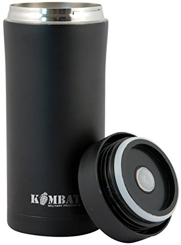 Kombat UK Ammo Pouch - Flask Black, N/A