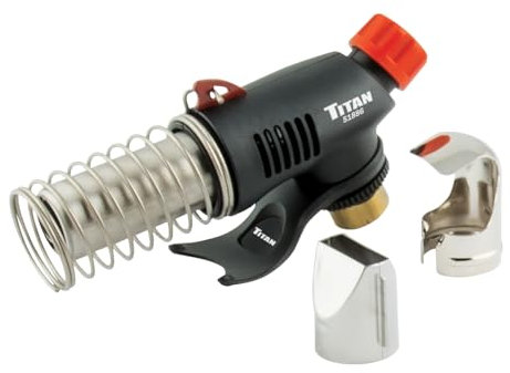 Titan Tools 51886 Propane Heat Gun