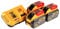 DCB118X3-QW - Kit 3 Baterías carril XR FLEXVOLT 54V/18V