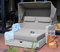 Beauty.Scouts Loungeset Goa Sonneninsel Sofa 2-Sitzer Multifunktions-Lounge beige-meliertinkl Polster grau modern Loungemöbel Garteninsel Strandkorb wetterfest