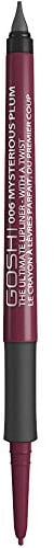 Ultimate Lipliner - 006 Mysterious Plum Gosh