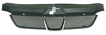 Grille avec moulure compatible avec Peugeot 406 à partir de 06/1999
