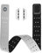 T-TAIMING Special Edition Silber-Schwarzes Oberarm Armband Kompatibel mit Apple Watch Strap für medizinisches Personal(40/41/42mm)