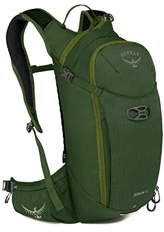Osprey Siskin 12 Dustmoss Green O/S