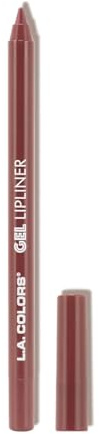 L.A. COLORS Gel Lipliner, Rose All Day CP675