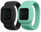 kwmobile Armband S kompatibel mit Garmin Vivofit jr. 3-2X Fitnesstracker Sportarmband aus TPU und Silikon