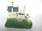 Schloss Neuschwanstein Füssen Bayern Germany Souvenir 10,5 cm Poly Modell