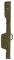 Tandem Baits Phantom Sleeve 12 ft Rutentasche Angeltasche, Angler Tasche Angelzubehör wasserdichte Tasche aus Duranylon, Angelruten Hülle Tasche für Angel-Set Karpfenrute mit Big-Pit-Angelrollen