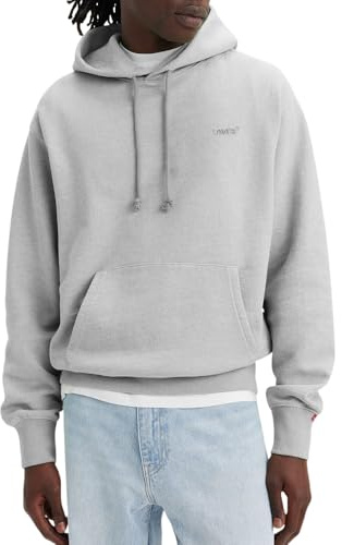 Levi's Herren The Authentic Hoodie Kapuzenpullover