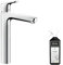 Mitigeur lavabo HANSGROHE Focus 230 avec tirette et vidage chrome + nettoyant Briochin