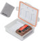 Batmax USB-C Charging NP-FZ100 Battery Compatible with Sony A9 A9R A9S, A7III A7IV A7RIII A7R3 A7R IV A7C A7S III A6600 ILCE 9M2 BC-QZ1 Camera