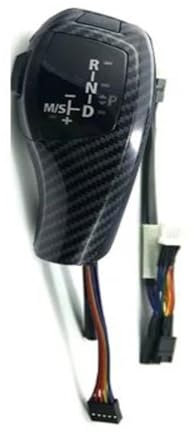 Ersatzteile Für BMW E81 E82 E84 E87 E88 E89 E90 E91 E92 E93 Z4 LED Schaltknauf Automatischer Schalthebelgriff (Color : B)