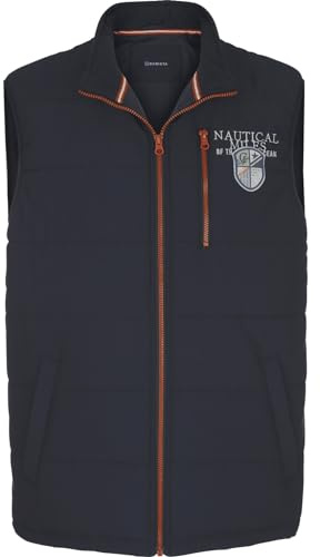 BABISTA Herren Outdoorweste Fioreverta