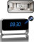 DuboCam Clock Camera - Full HD 1080P Wireless Camera - WiFi Nanny Cam for Home Indoor Security - WiFi & Bluetooth Connection【Upgraded】