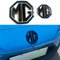 YJCVUNZS Auto Emblem Aufkleber, für Mg 4 Ev Mg 4 Eh32 2022~2023 2024 Car Kühlergrill Abzeichen Heckkoffer Emblem Auto Dekoration Styling Zubehör