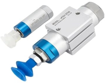 EAHWCXSD Cilindro neumático VFG20-10-VP for Pinza con Ventosa de vacío de Simple Efecto 20-20/30-20(VFG20-20-VP)