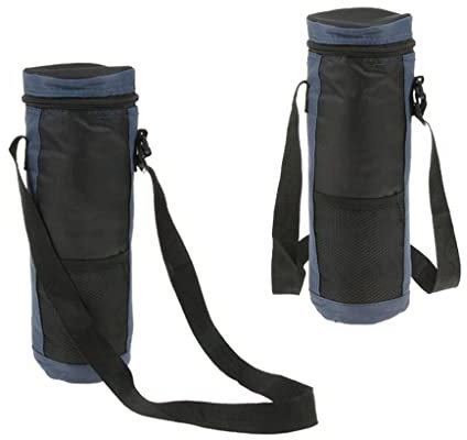 3 Pcs Étanche Isolé Glacière Fourre-Tout Sac Glacière Bouteille Refroidisseur Transporteur, 2 pièces