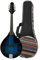 Instrumento Mandolina Mandolina Guitarra De 8 Cuerdas Mandolina Eléctrica Estilo A Con Bolsa Instrumentos De Cuerda Profesionales