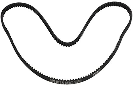 Antriebsriemen für Elektroroller, Hochtemperatur-Gummi, Zahnriemen für Elektroroller für Roller