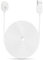 Dpofirs Magnetic Charging Cable Compatible with Arlo Ultra 4K UHD, Outdoor Power Cord and Charger Weatherproof (white)