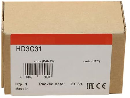 HD3C31 Nuevo en caja HD3C31 acelerado y sellado en caja