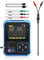 Osciloscopio, Osciloscopio digital Transistor Tester Función Generador de señal 3 en 1 Probador de componentes electrónicos multifunción(NO.1(Standard))
