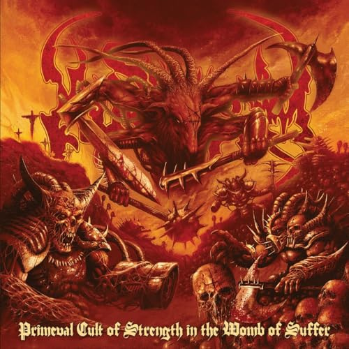 Primeval Cult Of Strength