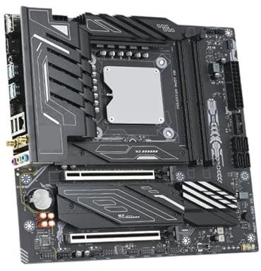 PC Motherboard CPU Kit i5 14500HX DDR5 14C20T DDR5 NVME M.2 Slot LGA1151
