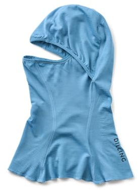 Dilling Schlupfmütze für Damen aus Merinowolle