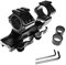 FIRECLUB Quick Release Scope Ring Mount 25.4mm/30mm Cantilever Scope Picatinny Weaver Single Top Side Ring