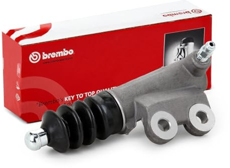 BREMBO Nehmerzylinder, Kupplung E28010 | Kompatibel mit: HONDA CIVIC IX, CIVIC IX Tourer, CIVIC VIII Hatchback, CR-Z, HR-V, JAZZ III, JAZZ IV