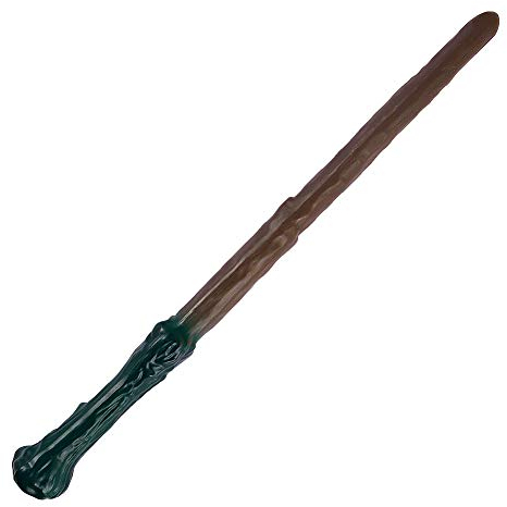 Adult Plastic Wizard Zauberstab Spielzeug / Kostüm Zubehör