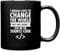 Spreadshirt Geek Won't Give Me The Source Code Tasse Einfarbig, One size, Schwarz