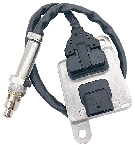 Germban 11787587130 5WK96621K Nox Sensor Lambda Sonde passend für BMW 1er 3er E81 E82 E87 E88 E90 E91 E92 E93 116i 118i 120i 316i 318i 320i N43