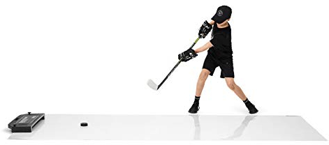 Better Hockey Extreme Passing Kit Pro XL - Eishockey Schusstraining Schussrampe