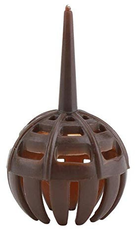 Sugoyi Boîte d'engrais, Panier d'engrais 100pcs / Set Portable réutilisable Portable Couvercle de la boîte d'engrais Panier pour Bonsai Plant Flower(Petit)